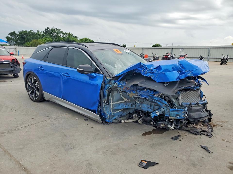Продаж на аукціоні авто 2024 Acura Zdx, vin: 4W5XHPRL9RZ500537, номер лоту: 54272906