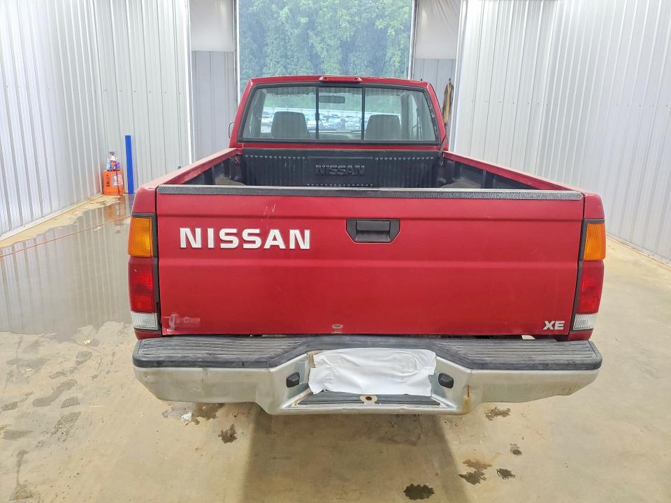 54534306 :رقم المزاد ، 1N6SD16YXVC374361 vin ، 1997 Nissan Truck مزاد بيع