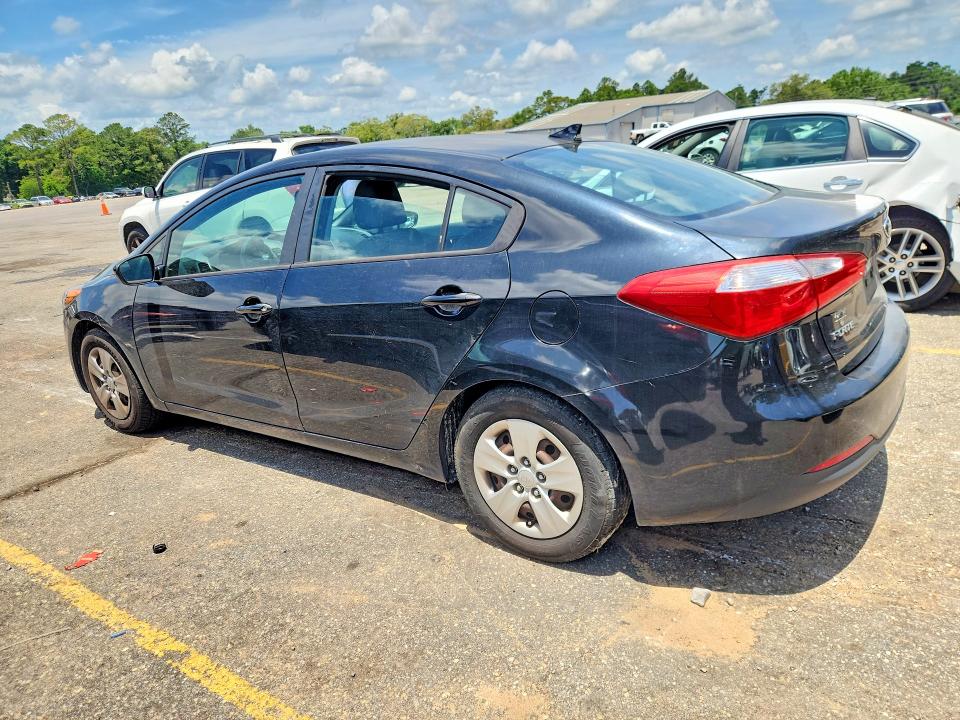 Aukcja sprzedaży 2015 Kia Forte, vin: KNAFK4A68F5322957, numer aukcji: 54087126