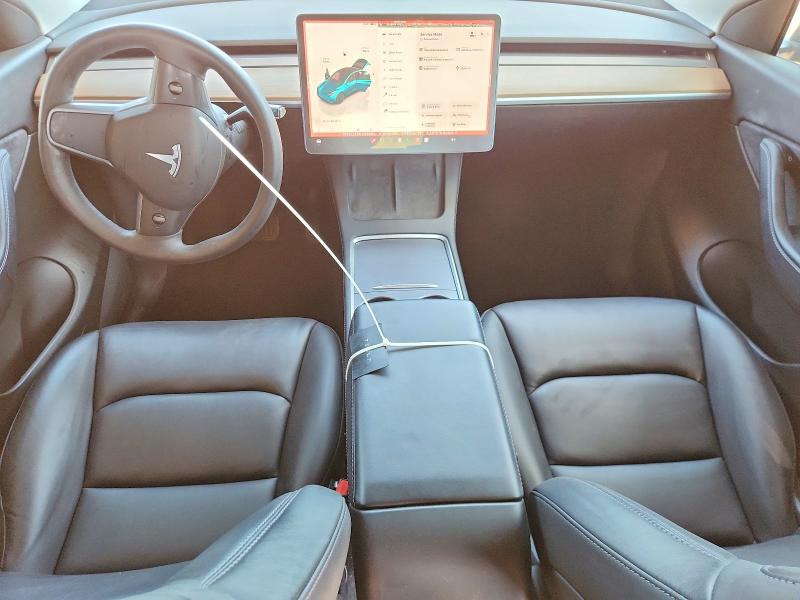 Aukcja sprzedaży 2022 Tesla Model Y, vin: 7SAYGDEE9NF368652, numer aukcji: 54912516