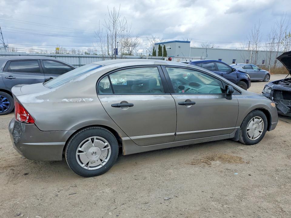 52402806 :رقم المزاد ، 2HGFA16498H001194 vin ، 2008 Honda Civic مزاد بيع