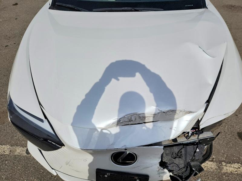 54734776 :رقم المزاد ، JTJAAAAB9PA003827 vin ، 2023 Lexus Rz مزاد بيع