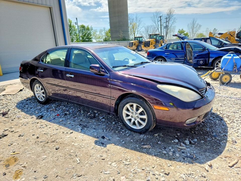 52843466 :رقم المزاد ، JTHBA30G540004246 vin ، 2004 Lexus Es مزاد بيع