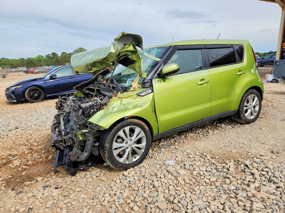 Aukcja sprzedaży 2015 Kia Soul, vin: KNDJP3A57F7775231, numer aukcji: 52084446