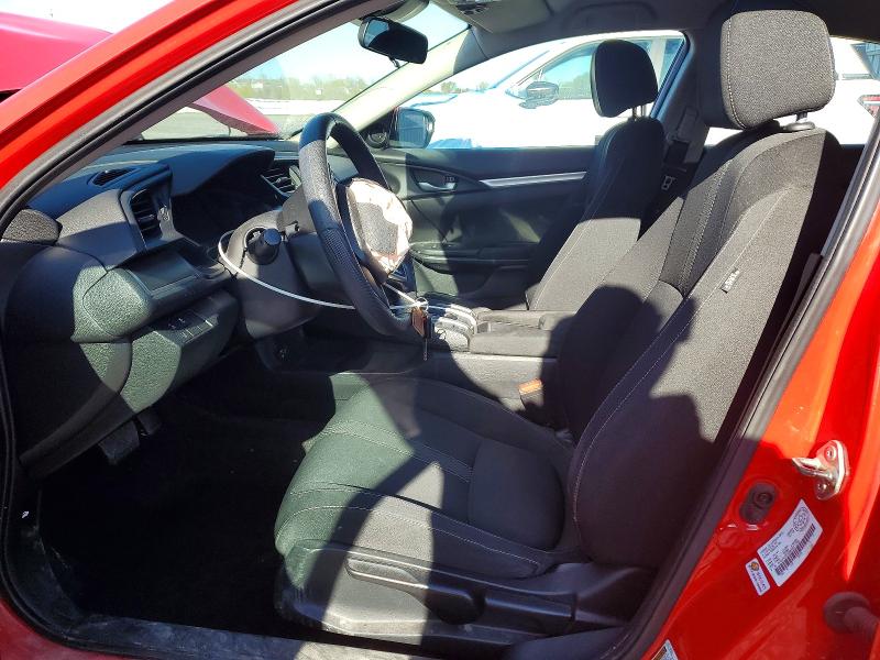 Aukcja sprzedaży 2019 Honda Civic, vin: 2HGFC2F50KH011290, numer aukcji: 52217226