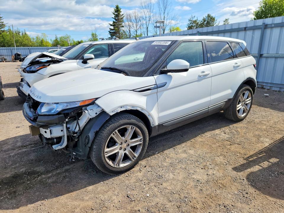 Продажа на аукционе авто 2015 Land Rover Range Rover Evoque, vin: SALVP2BG7FH021650, номер лота: 54992396