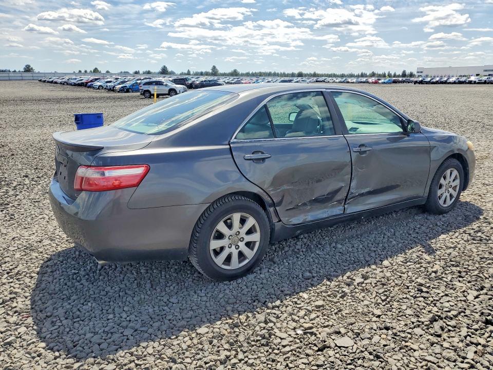 54761736 :رقم المزاد ، 4T1BK46K57U012646 vin ، 2007 Toyota Camry مزاد بيع