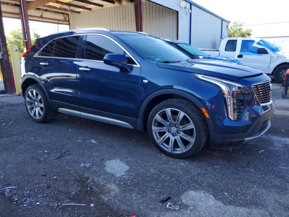 2019 Cadillac Xt4 მანქანა იყიდება აუქციონზე, vin: 1GYFZCR44KF152395, აუქციონის ნომერი: 54463636