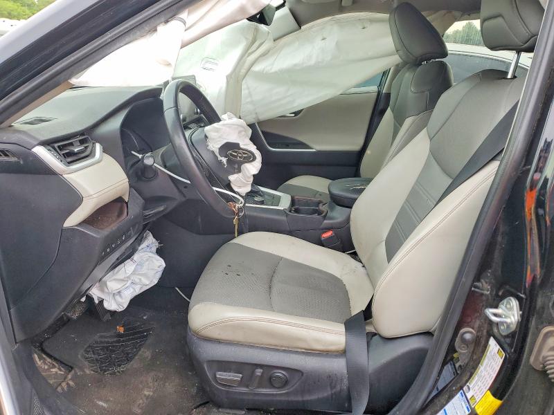 Продаж на аукціоні авто 2020 Toyota Rav4, vin: 4T3DWRFV8LU010508, номер лоту: 52605546