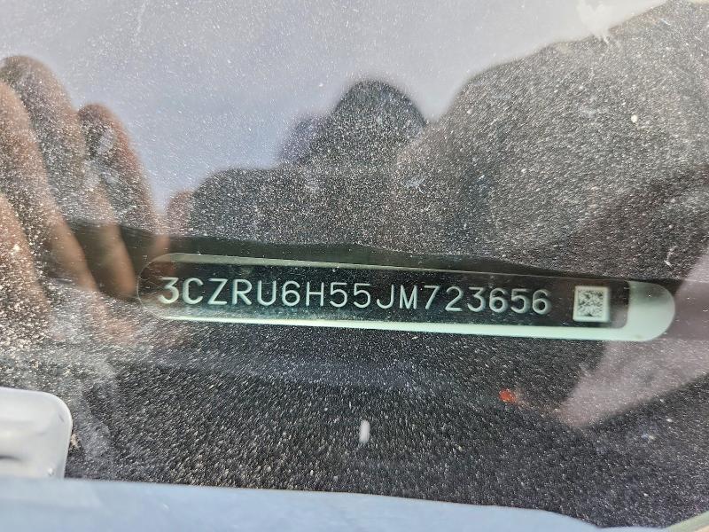 Aukcja sprzedaży 2018 Honda Hr-v, vin: 3CZRU6H55JM723656, numer aukcji: 52674406