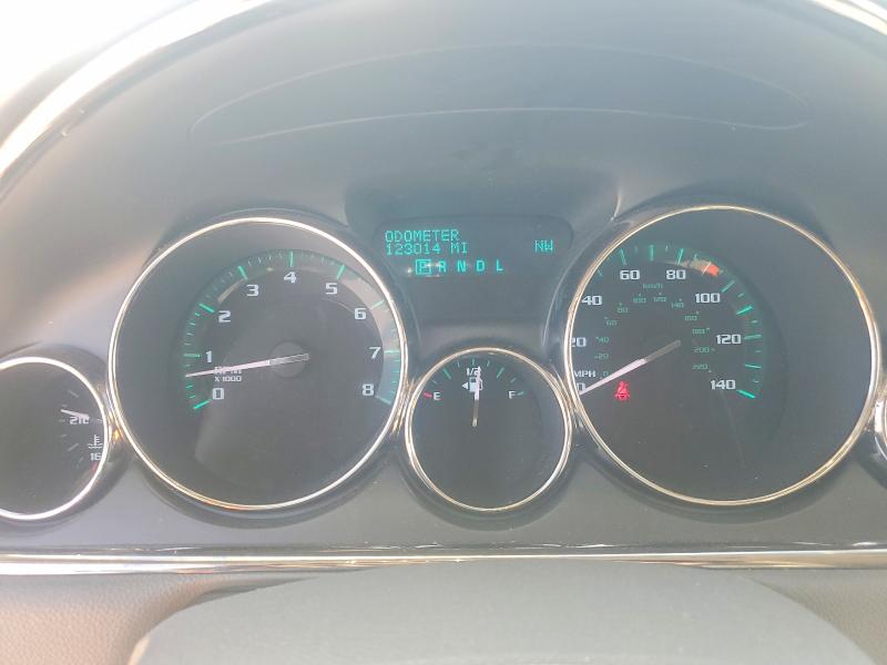 Продаж на аукціоні авто 2017 Buick Enclave, vin: 5GAKRAKD2HJ107286, номер лоту: 55597466