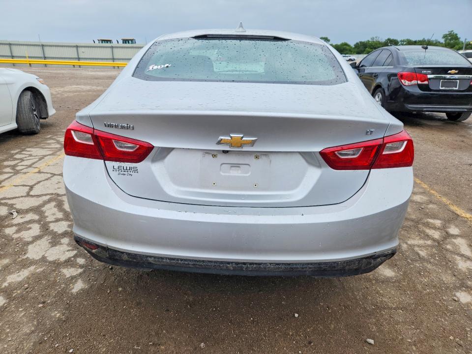 Aukcja sprzedaży 2018 Chevrolet Malibu, vin: 1G1ZD5ST5JF176176, numer aukcji: 52856266