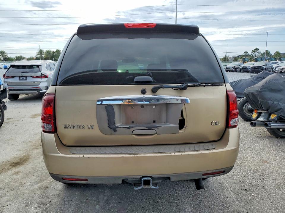 2004 Buick Rainier მანქანა იყიდება აუქციონზე, vin: 5GAES13P542204559, აუქციონის ნომერი: 50554906