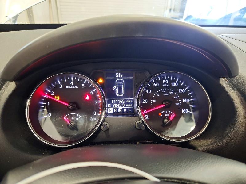 2011 Nissan Rogue მანქანა იყიდება აუქციონზე, vin: JN8AS5MTXBW182844, აუქციონის ნომერი: 54442606