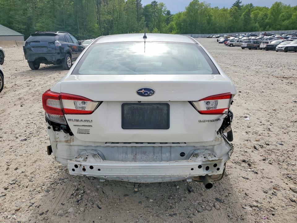 Продажа на аукционе авто 2020 Subaru Impreza, vin: 4S3GKAB61L3600447, номер лота: 54573516