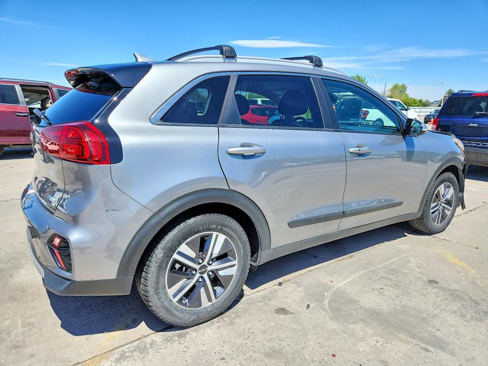 Aukcja sprzedaży 2022 Kia Niro, vin: KNDCD3LD6N5546765, numer aukcji: 52677256