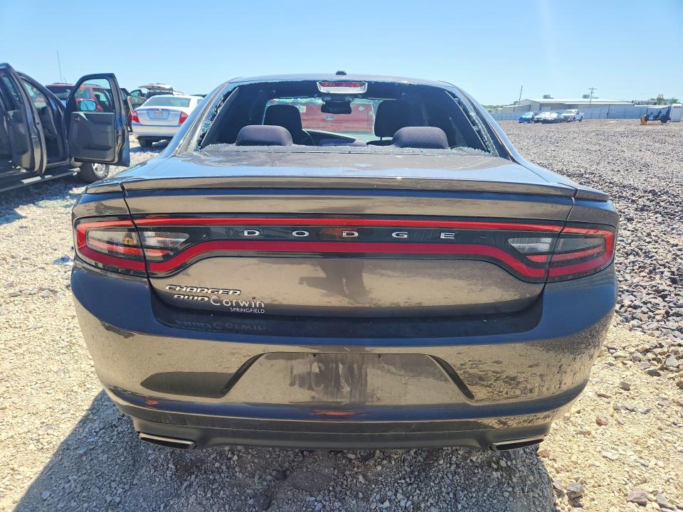 Продаж на аукціоні авто 2015 Dodge Charger, vin: 2C3CDXFG0FH746200, номер лоту: 53275446
