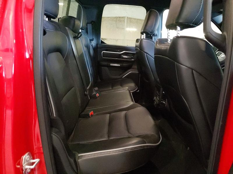 52412456 :رقم المزاد ، 1C6SRFDT5KN632253 vin ، 2019 Ram 1500 مزاد بيع