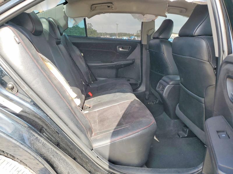 2015 Toyota Camry მანქანა იყიდება აუქციონზე, vin: 4T1BF1FKXFU054330, აუქციონის ნომერი: 53926576
