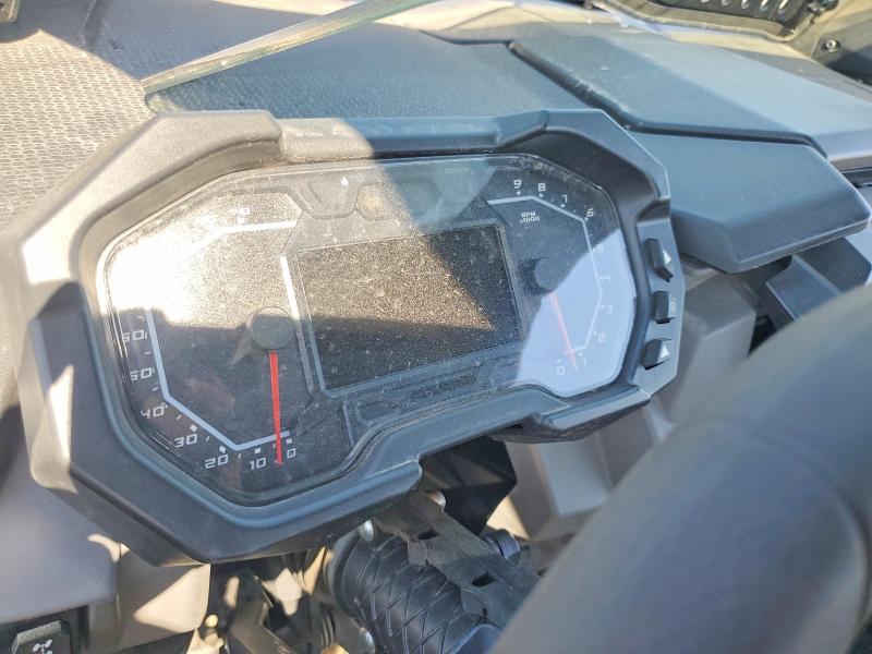 51533456 :رقم المزاد ، 3NSR4D2K3SG077072 vin ، 2025 Polaris Rzr مزاد بيع