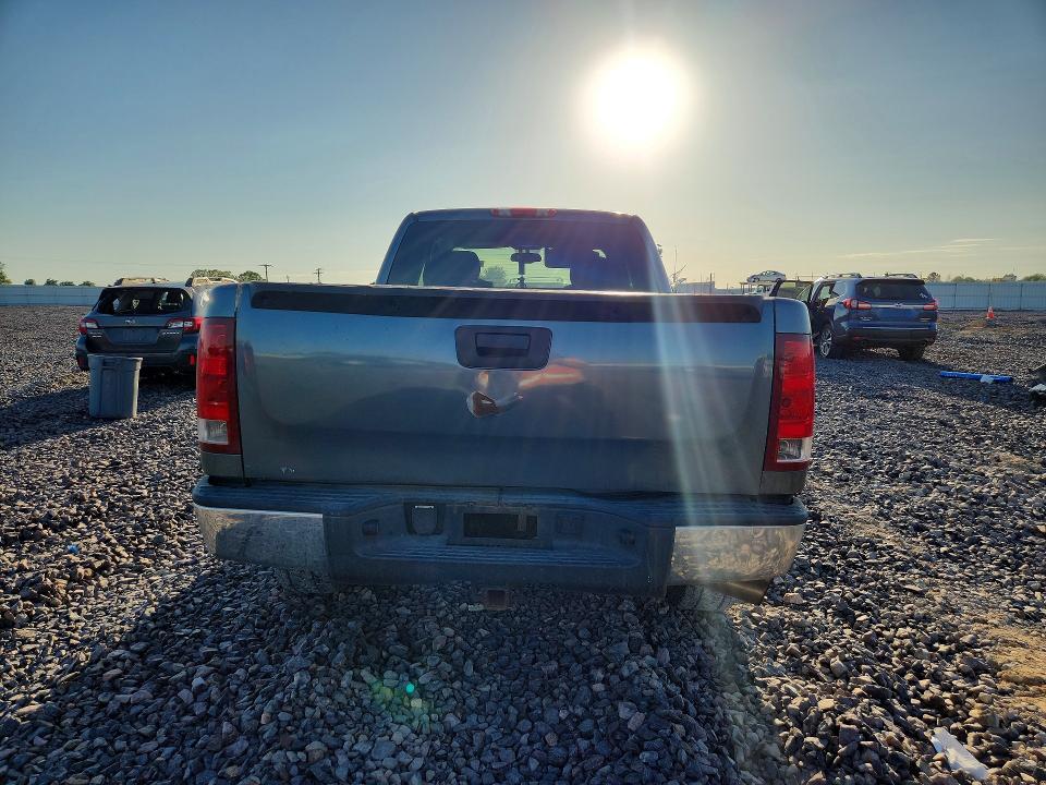 Продаж на аукціоні авто 2007 Gmc New Sierra, vin: 2GTEK19J671681295, номер лоту: 53465086
