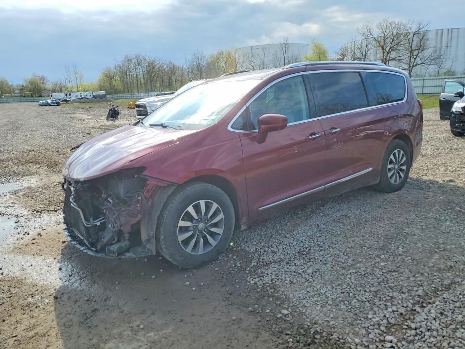 Aukcja sprzedaży 2020 Chrysler Pacifica, vin: 2C4RC1EG5LR138394, numer aukcji: 52147386