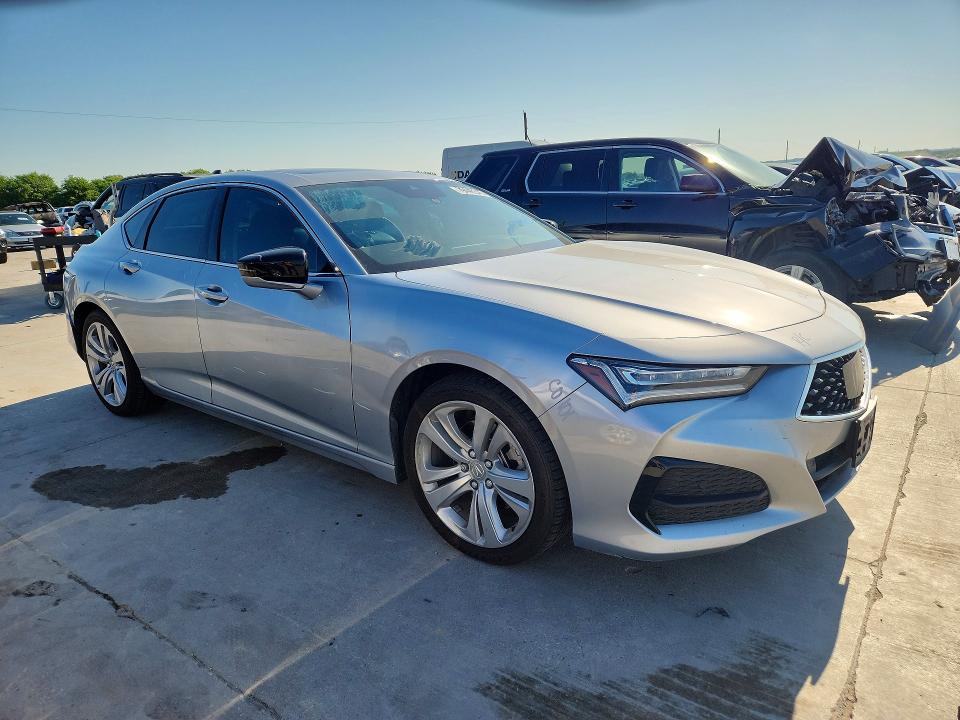 Продаж на аукціоні авто 2022 Acura Tlx, vin: 19UUB5F43NA002945, номер лоту: 79448345