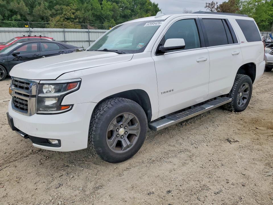 2015 Chevrolet Tahoe მანქანა იყიდება აუქციონზე, vin: 1GNSKBKC4FR615197, აუქციონის ნომერი: 52995426