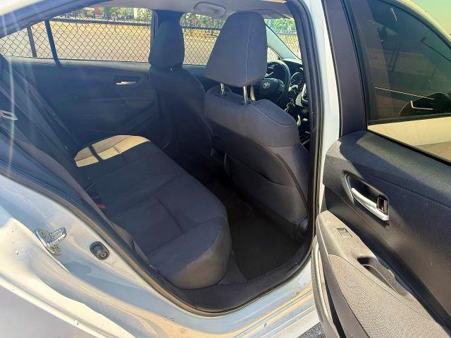 53253776 :رقم المزاد ، 5YFEPMAE7MP207502 vin ، 2021 Toyota Corolla مزاد بيع