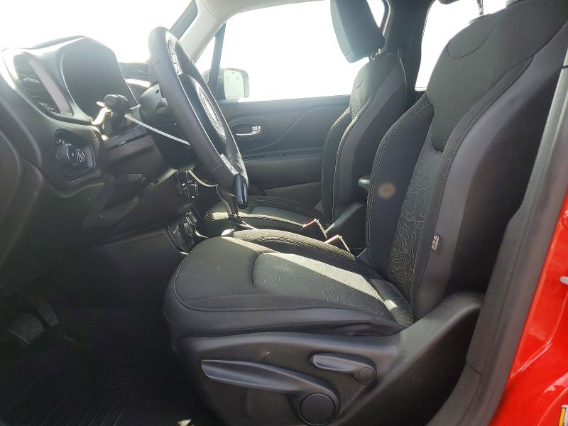2023 Jeep Renegade მანქანა იყიდება აუქციონზე, vin: ZACNJDB17PPP68088, აუქციონის ნომერი: 54636416