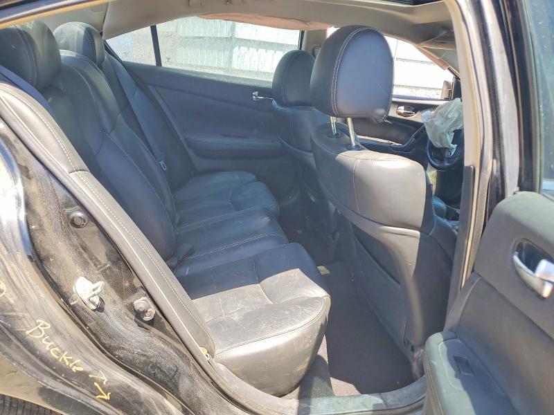 Продаж на аукціоні авто 2011 Nissan Maxima, vin: 1N4AA5AP0BC809760, номер лоту: 54017926