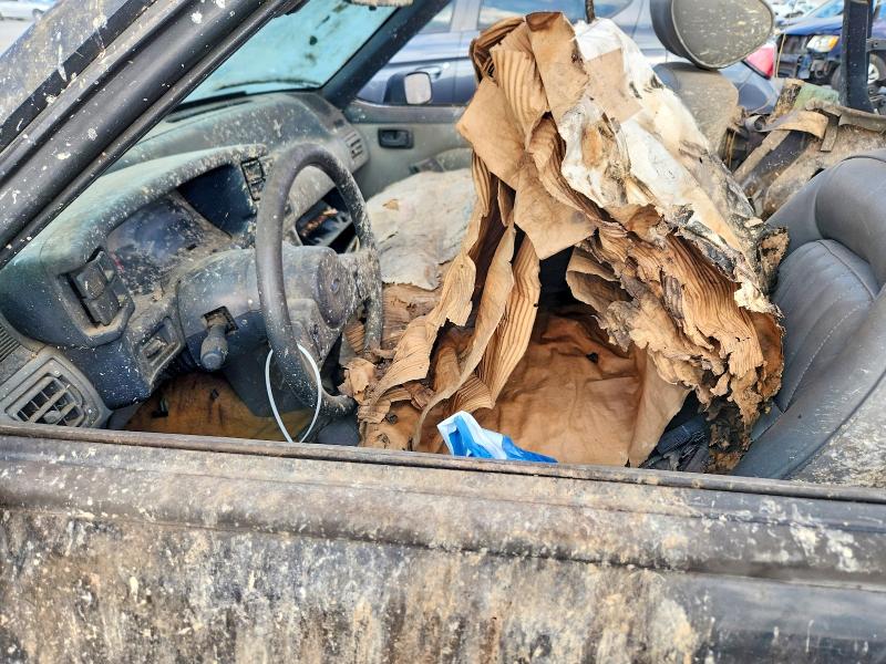 Продажа на аукционе авто 1989 Ford Mustang, vin: 1FABP45E8KF285522, номер лота: 53725516