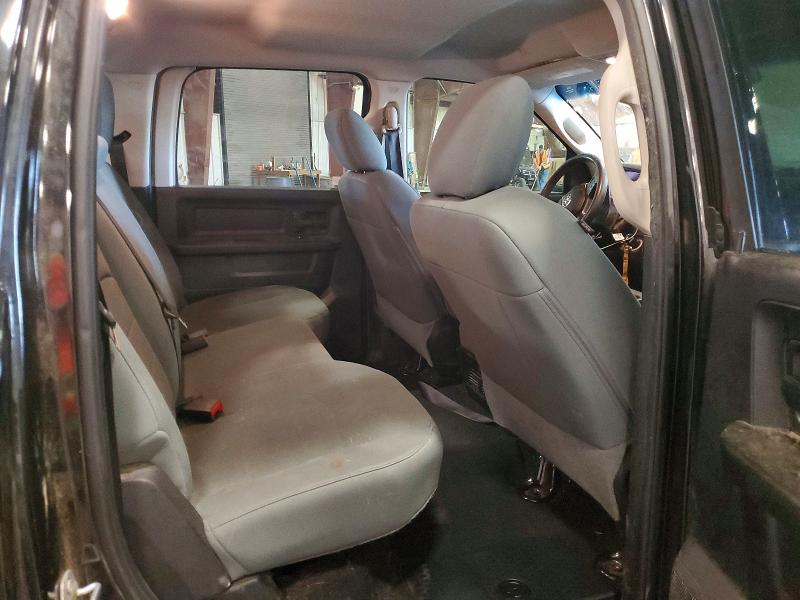Продажа на аукционе авто 2018 Ram 1500, vin: 1C6RR7KT9JS331346, номер лота: 54079286