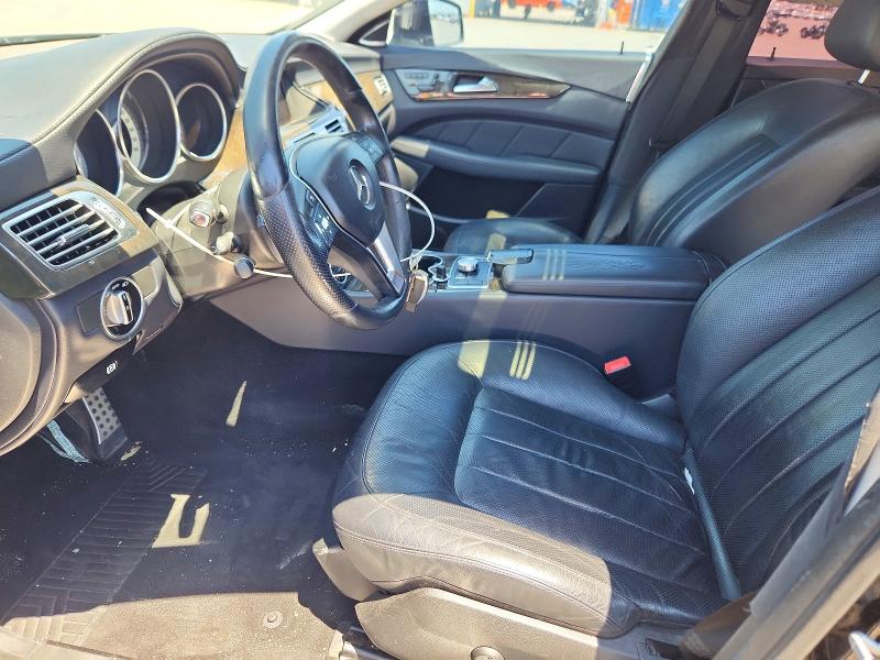 53473816 :رقم المزاد ، WDDLJ9BB8EA090292 vin ، 2014 Mercedes-benz Cls مزاد بيع