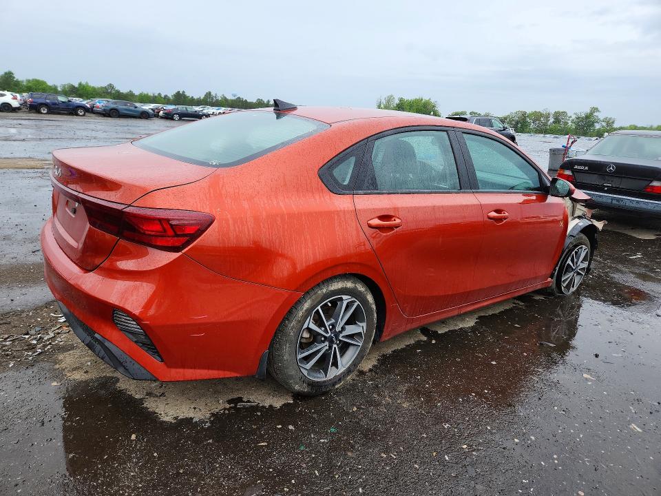 Продаж на аукціоні авто 2023 Kia Forte, vin: 3KPF24AD7PE556210, номер лоту: 52515396