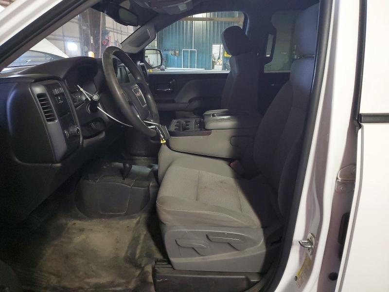 52432086 :رقم المزاد ، 1GTV2LEH1HZ107159 vin ، 2017 Gmc Sierra مزاد بيع
