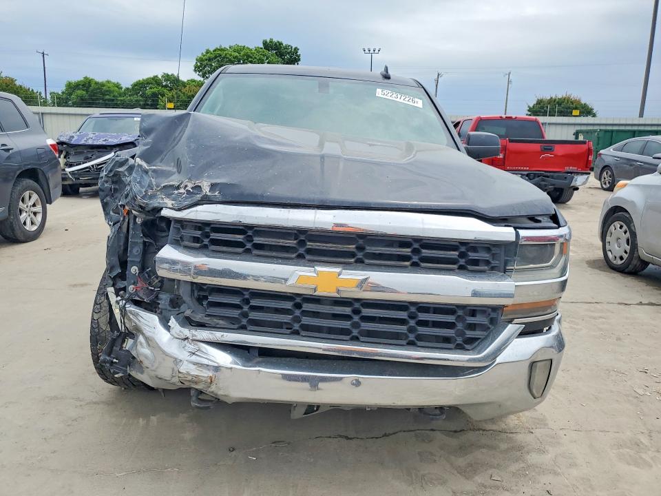 Aukcja sprzedaży 2017 Chevrolet Silverado, vin: 1GCVKREC3HZ395077, numer aukcji: 52237226