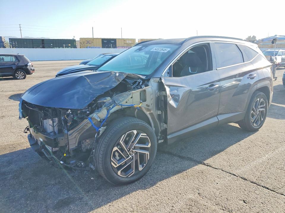 Продажа на аукционе авто 2025 Hyundai Tucson, vin: KM8JEDD14SU353154, номер лота: 54523646