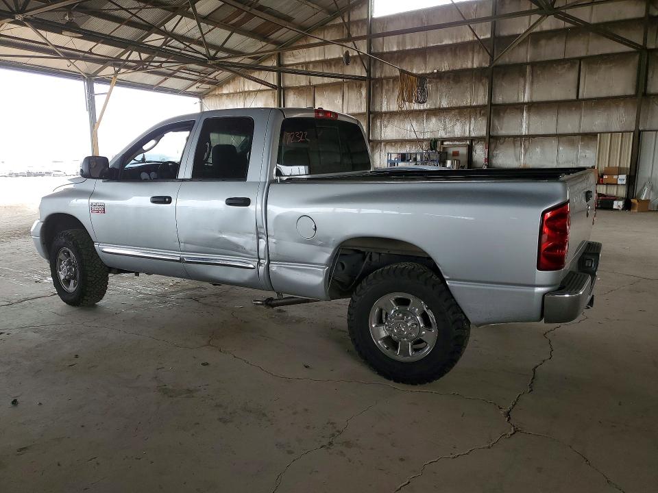 Продажа на аукционе авто 2008 Dodge Ram 2500, vin: 3D7KS28A18G172322, номер лота: 52087506