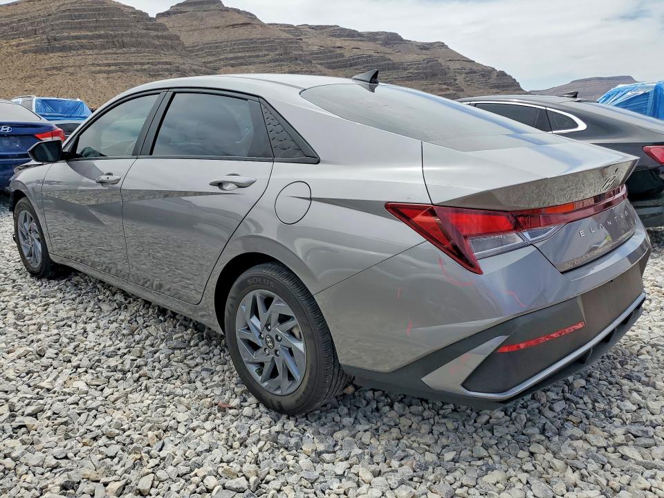 Продаж на аукціоні авто 2024 Hyundai Elantra, vin: KMHLM4DG6RU778370, номер лоту: 54663056