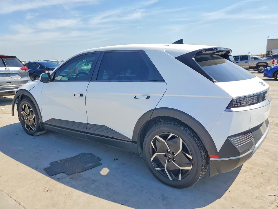 53643036 :رقم المزاد ، KM8KNDAFXPU206669 vin ، 2023 Hyundai Ioniq 5 مزاد بيع