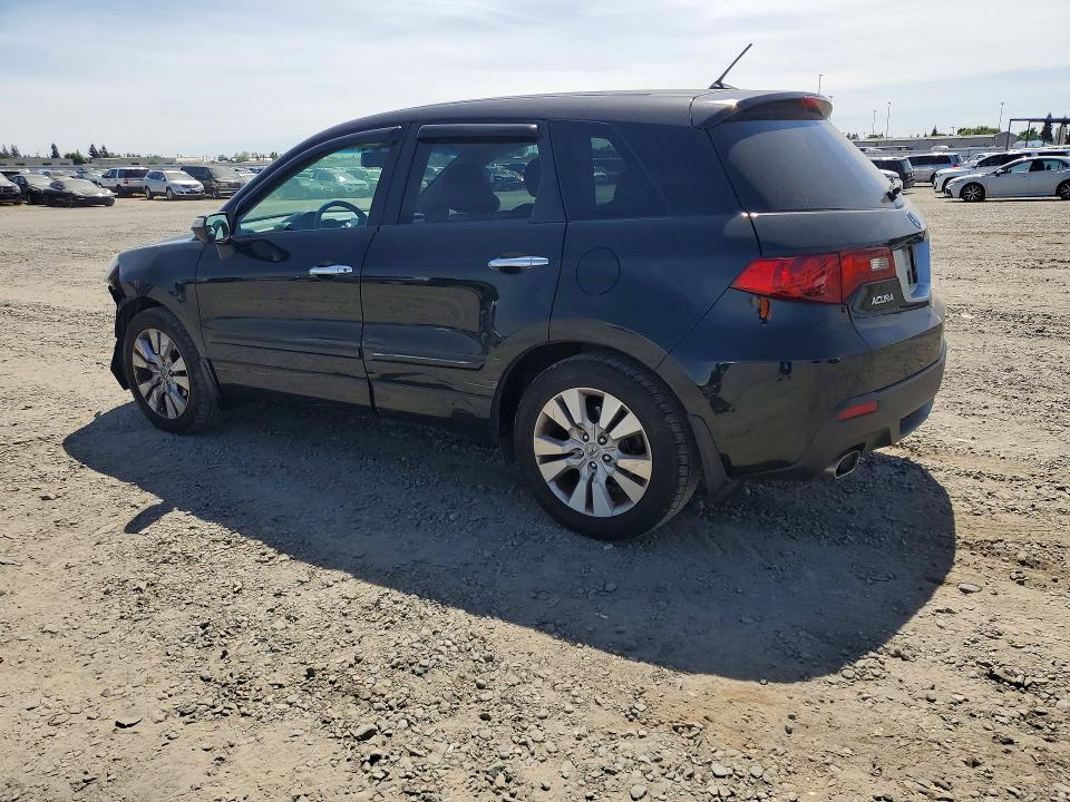 Продажа на аукционе авто 2012 Acura Rdx, vin: 5J8TB2H26CA001923, номер лота: 51169776