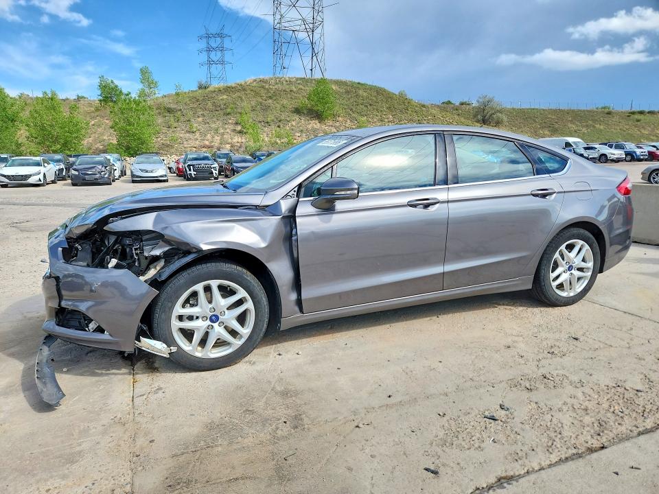 2014 Ford Fusion მანქანა იყიდება აუქციონზე, vin: 3FA6P0HDXER157688, აუქციონის ნომერი: 55171996