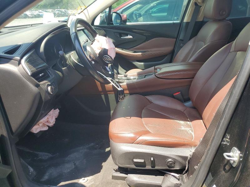Aukcja sprzedaży 2017 Buick Envision, vin: LRBFXESXXHD037671, numer aukcji: 54246736