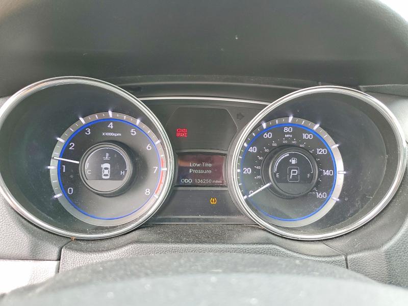 53318806 :رقم المزاد ، 5NPEB4AC7EH939446 vin ، 2014 Hyundai Sonata مزاد بيع