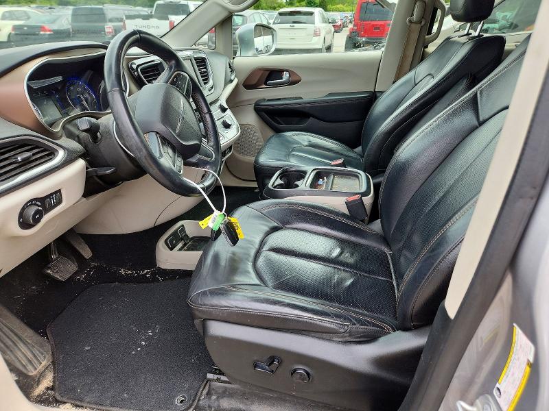 Продаж на аукціоні авто 2018 Chrysler Pacifica, vin: 2C4RC1BG0JR192929, номер лоту: 53568666