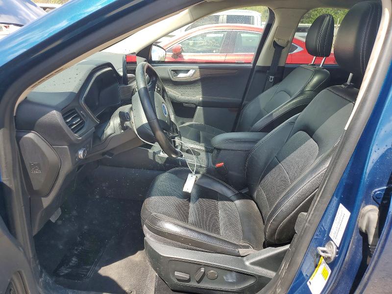 Продажа на аукционе авто 2020 Ford Escape, vin: 1FMCU9DZXLUB91403, номер лота: 52274046