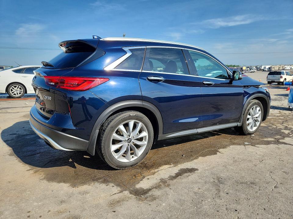 Auction sale of the 2020 Infiniti Qx50, vin: 3PCAJ5M30LF117666, lot number: 54899376