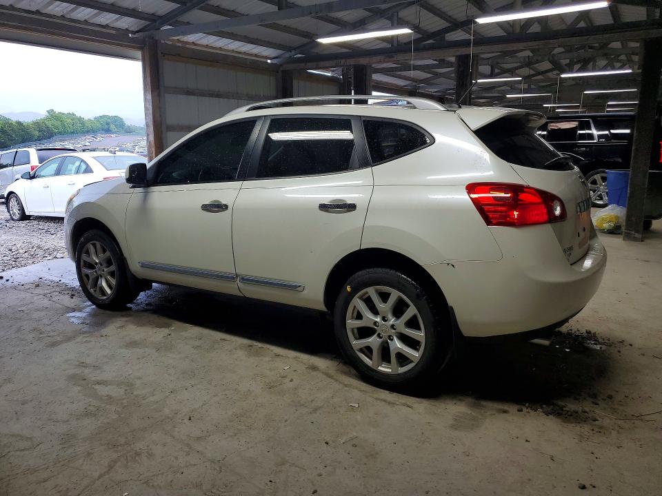 Aukcja sprzedaży 2011 Nissan Rogue, vin: JN8AS5MT3BW168686, numer aukcji: 52431086
