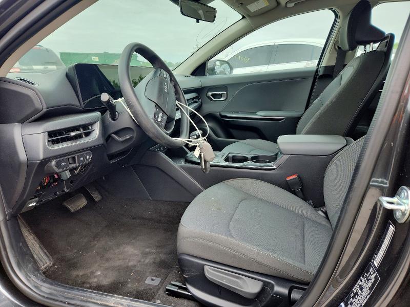 54234096 :رقم المزاد ، 3KPFT4DE9SE077216 vin ، 2025 Kia K4 مزاد بيع